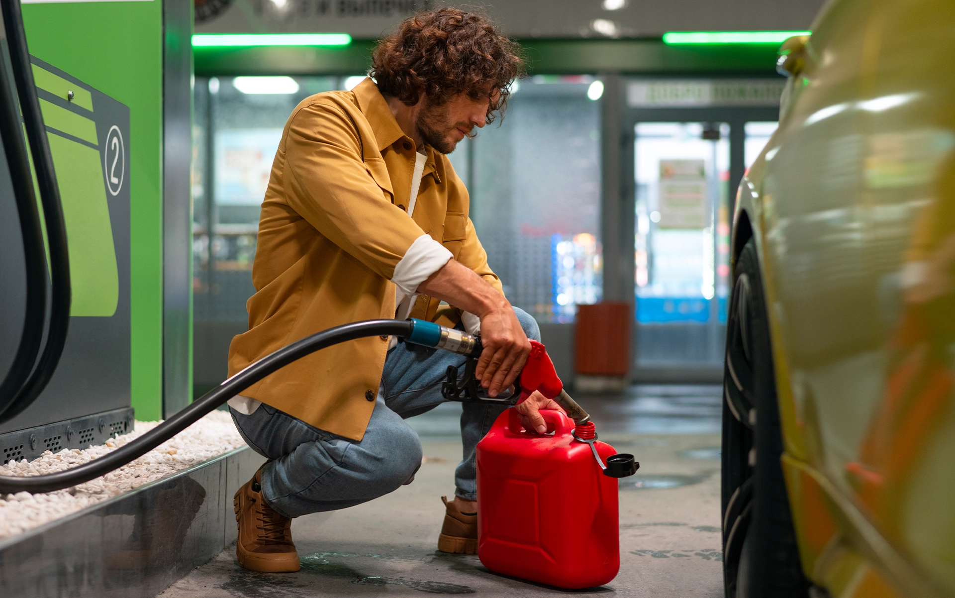 On Site Fuel Delivery